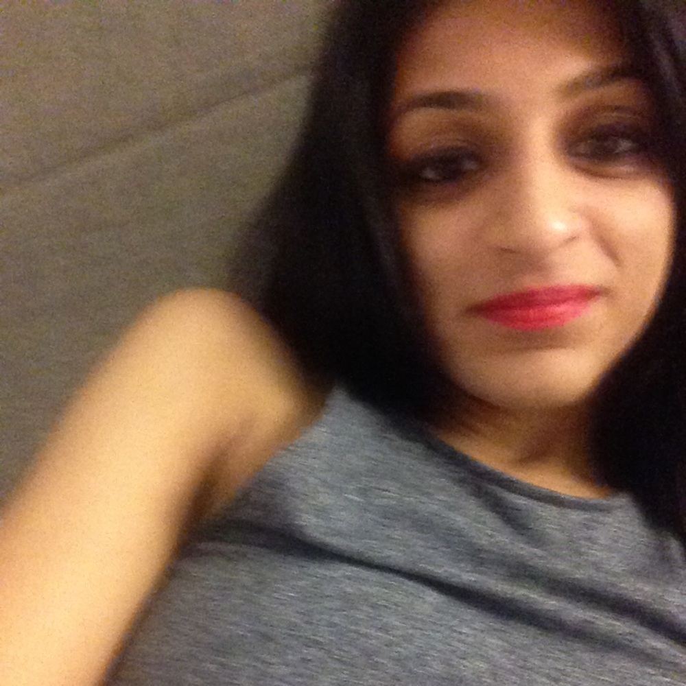 Meet your Posher, Ifrah